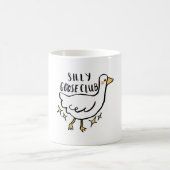 Mug Club de l'oie idiote (Centre)