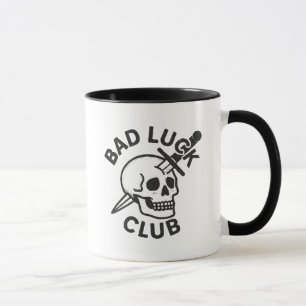 Mug Club de mauvaise chance