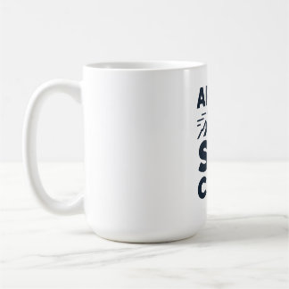 Mug Club de montagne Logo Après Ski - Hiver personnali