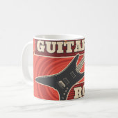 Mug Club de musique (Devant gauche)