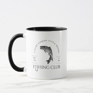 Mug Club de pêche