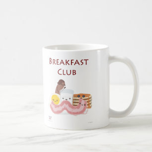 Mug Club de petit déjeuner
