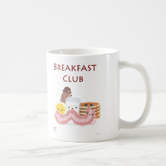 Mug Club de petit déjeuner