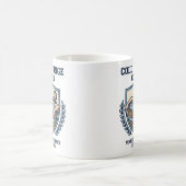 Mug Club de Plongée Froid (Centre)