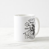 Mug Club de plongée Innsmouth Lovecraftian (Devant droit)