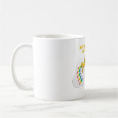 Mug Club de succès double Unicorne (Gauche)