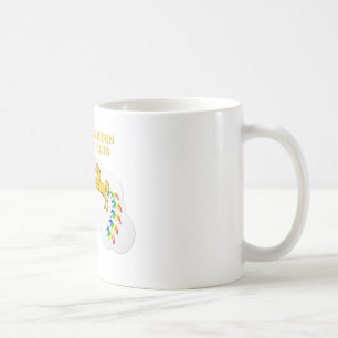 Mug Club de succès double Unicorne