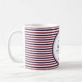 Mug Club de yacht (Gauche)