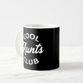 Mug Club des Aunts cool I (Devant gauche)