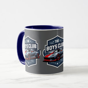 Mug Club des garçons