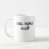 Mug club des mamans cool (Gauche)