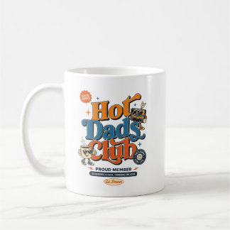 Mug Club des Papas Chauds