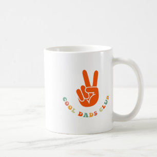 Mug Club des papas cools T-shirt drôle pour la fête de