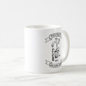Mug Club des propriétaires de panthère (Devant droit)