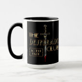 Mug Club Desperado (Gauche)