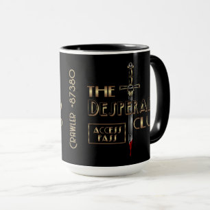 Mug Club Desperado