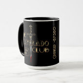 Mug Club Desperado (Devant gauche)