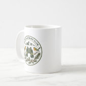 MUG CLUB D'OBSERVATION DES OISEAUX (Devant gauche)