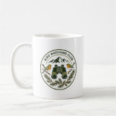 MUG CLUB D'OBSERVATION DES OISEAUX (Gauche)