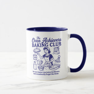 Mug Club Drôle de Boulanger Mignon Citation de Boulang