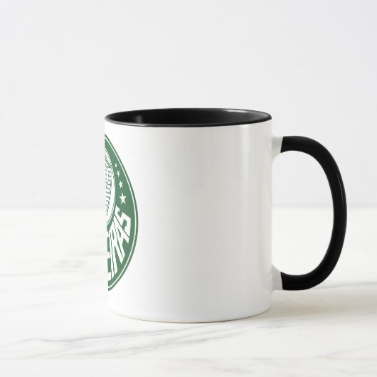 Mug Club du football de Palmeiras (Droite)