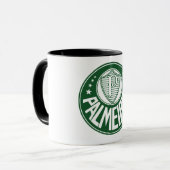 Mug Club du football de Palmeiras (Devant gauche)