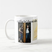 Mug Club du gâteau au fromage de Léon (Gauche)