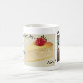 Mug Club du gâteau au fromage de Léon (Centre)