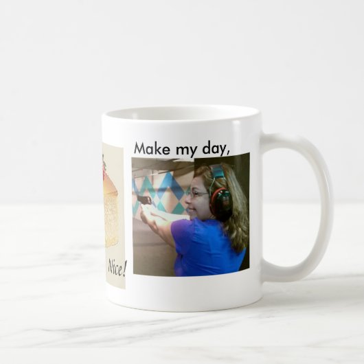 Mug Club du gâteau au fromage de Léon (Droite)