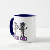 Mug Club Duo de Void Jester (Devant gauche)