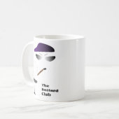 Mug Club enfoiré (Devant gauche)