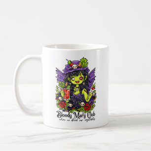 Mug Club Fée Mary la Sanglante