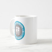Mug Club fou frais de scientifiques (Devant gauche)