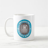Mug Club frais d'archivistes (Gauche)