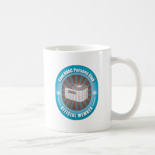Mug Club frais de personnes de la CAHT