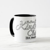 Mug Club Kindness (Devant gauche)