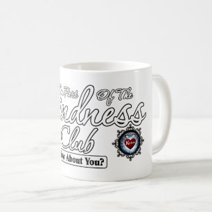 Mug Club Kindness