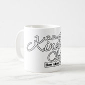 Mug Club Kindness (Devant gauche)