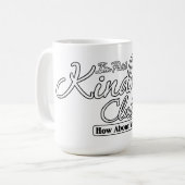 Mug Club Kindness (Devant gauche)