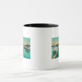 Mug Club nautique de l'Oregon (Centre)