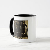 Mug Club nordique de ski (Devant gauche)