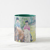 Mug Club Poney (Centre)