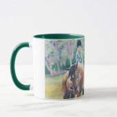 Mug Club Poney (Gauche)