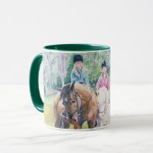 Mug Club Poney (Devant gauche)