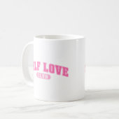 Mug Club Self Love (Devant gauche)