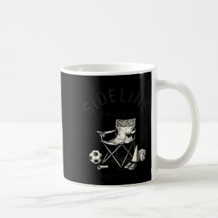 Mug Club Social de Côté Cheer Snack Repeat Maman de Fo