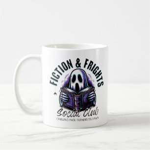 Mug Club Social du Livre Effrayant