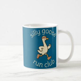 Mug Club Sport Marathon Gymnaste Silly Course Canard d