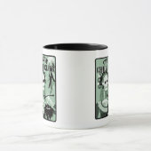 Mug club vert de piment (Centre)