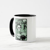 Mug club vert de piment (Devant gauche)